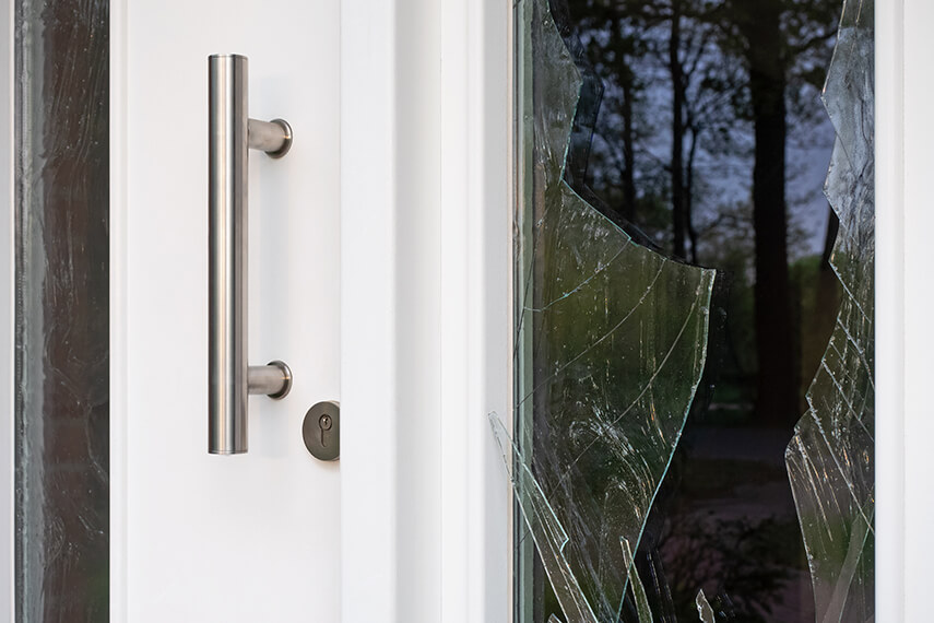 Fast Burglary Repairs and Home Protection